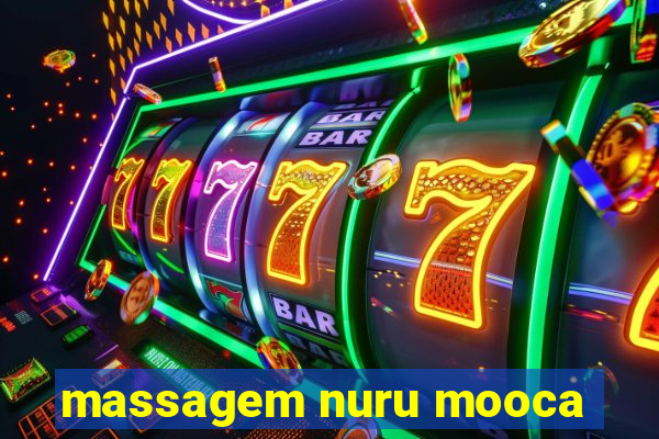 massagem nuru mooca